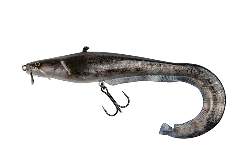 Fox Rage Replicant Catfish 10cm/4" 22g Wels 3 Fox Rage Replicant Catfish 10cm/4" 22g Wels