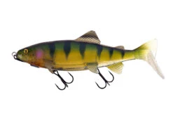 Fox Rage Replicant Realistic Trout Shallow 23cm 130gr Stickleback Uv