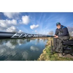 Preston Edge Monster Margin Pole Package (10m) -Visgerei Te Koop 029b45907a9fdb5f
