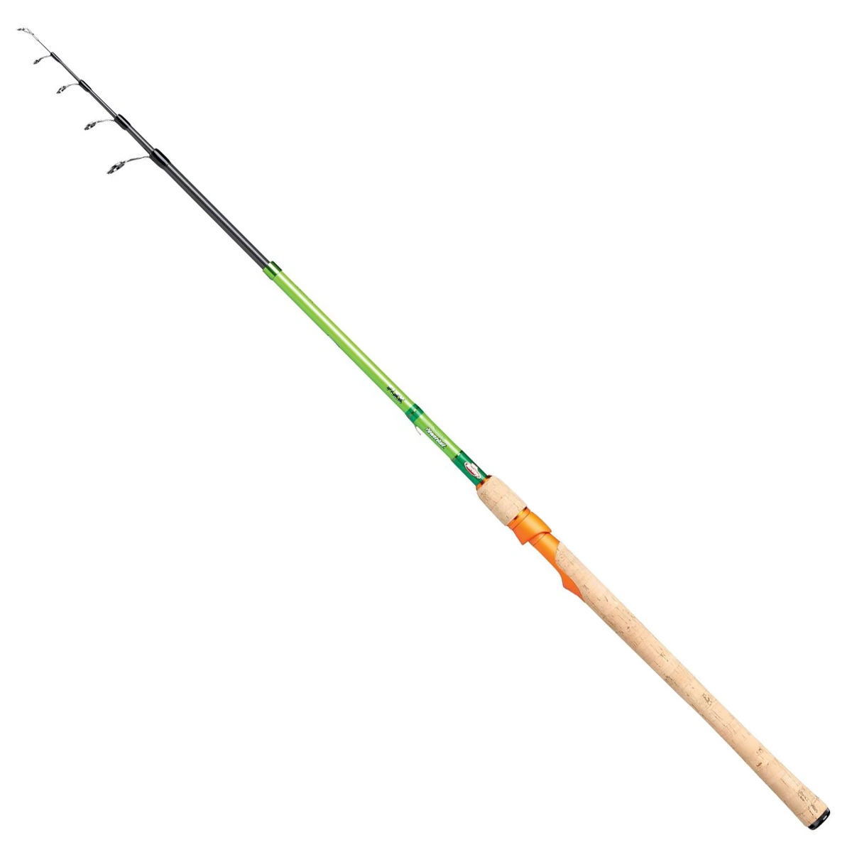 Berkley Flex Trout Tele Spinning 2,70m (5-20g) 6 Berkley Flex Trout Tele Spinning 2,70m (5-20g) - Afbeelding 4
