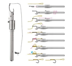 Carp Zoom Hair Rigga, Makkelijk En Snel Hair Rigs Knopen -Visgerei Te Koop 076a27e29e421738