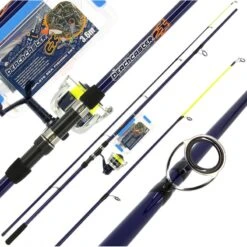 Angling Pursuits Beachcaster Combo 12ft 50-150gr 2sec 21 Angling Pursuits Beachcaster Combo 12ft 50-150gr 2sec -Visgerei Te Koop 0970b839426fc93e