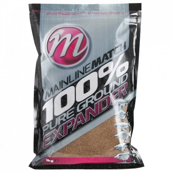 Mainline Match 100% Pure Ground Expander Pellet (1kg) 3 Mainline Match 100% Pure Ground Expander Pellet (1kg)
