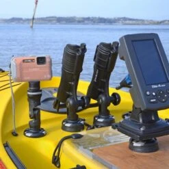 Railblaza Starport Single White -Visgerei Te Koop 0cee42208d55ef26