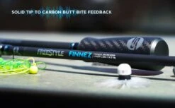 Spro Freestyle Finnez Spinhengel 2.00m (2-14g)