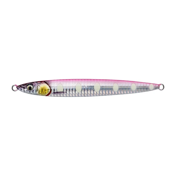 Savage Gear 3D Slim Jig Minnow 12,5cm 50gr Pink Flash 3 Savage Gear 3D Slim Jig Minnow 12,5cm 50gr Pink Flash