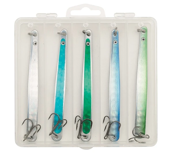 Kinetic Belone Glitter 24g 5pcs 4 Kinetic Belone Glitter 24g 5pcs - Afbeelding 2