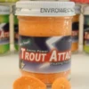 Top Secret Trout Attac 50gr - Orange Flash -Visgerei Te Koop 16036a3089ce1b77