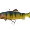 Fox Rage Replicant Jointed Trout 14cm/5.5" 50g UV Stickleback -Visgerei Te Koop 18cffe0ba4c3d023