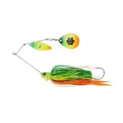 Savage Gear Da'Bush Spinnerbait 14cm, 21gr, Sinking Fire Tiger