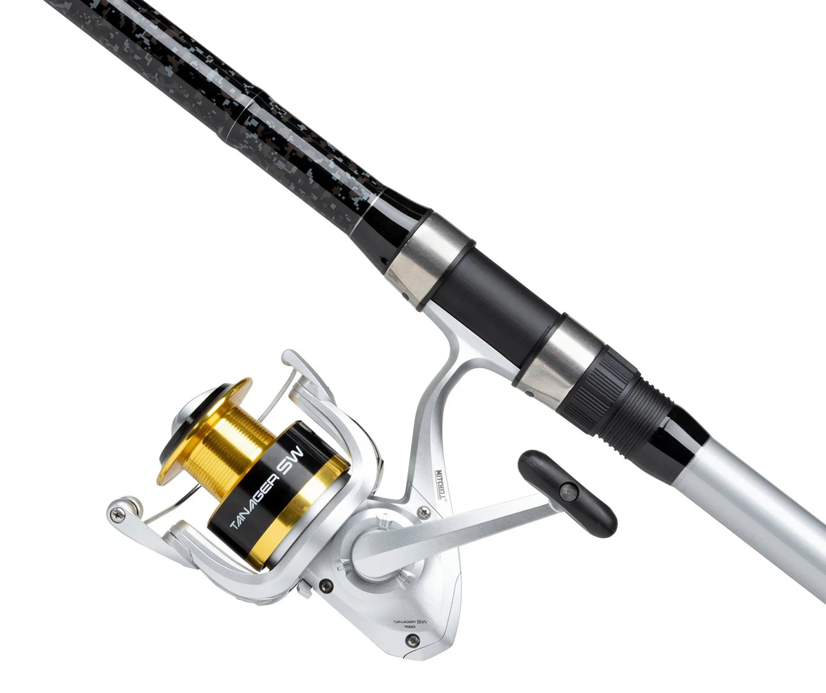 Mitchell Tanager SW Surf Tele Spinning Combo 4,20m (80-150g) 5 Mitchell Tanager SW Surf Tele Spinning Combo 4,20m (80-150g) - Afbeelding 3