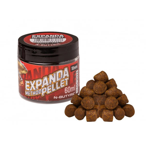 Benzar Mix Expanda Method Pellet 10mm N-Butyric 3 Benzar Mix Expanda Method Pellet 10mm N-Butyric