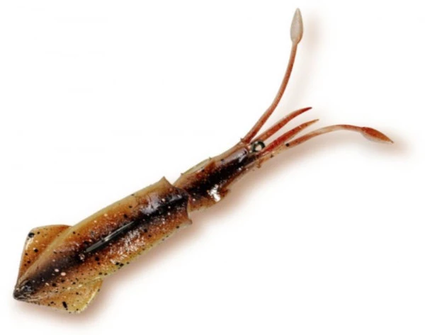 Rhino 10g 13cm RigSquid Natural #3/0 3 Rhino 10g 13cm RigSquid Natural #3/0