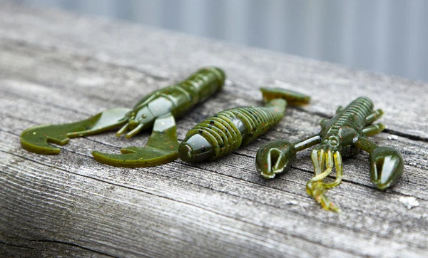 M-WAR Creature Bait Party Pack Pumpkin, 9 Stuks! 4 M-WAR Creature Bait Party Pack Pumpkin, 9 Stuks! - Afbeelding 2