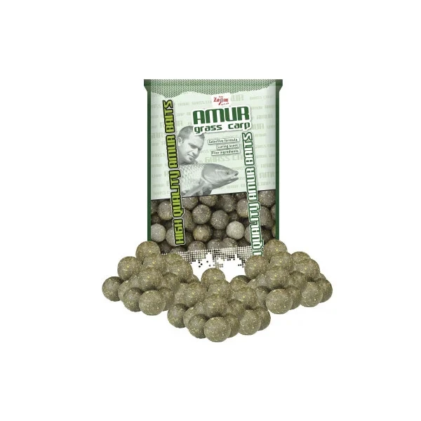 Carp Zoom Amur Grass Carp Boilie 20mm (800g) 3 Carp Zoom Amur Grass Carp Boilie 20mm (800g)