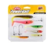 Berkley Powerbait Pro Pack Jig Minnow Dark Water -Visgerei Te Koop 27e13303023ec728