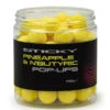 Sticky Baits Pineapple & N'Butyric Pop-Ups 12mm 100gr Pot 1 Sticky Baits Pineapple & N'Butyric Pop-Ups 12mm 100gr Pot -Visgerei Te Koop 28300a0409f6e62b