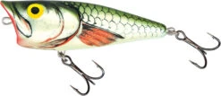 Salmo Pop Floating Oppervlakte Kunstaas Shiner 6cm