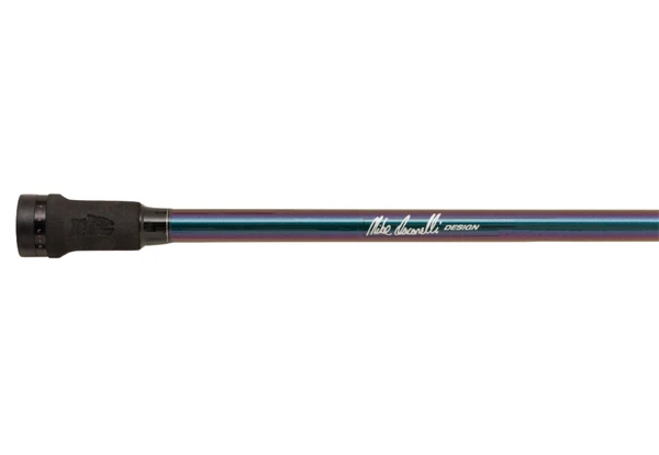 Abu Garcia Ike Sign Rod 703 M/Mh 8-28G/10-32G C 4 Abu Garcia Ike Sign Rod 703 M/Mh 8-28G/10-32G C - Afbeelding 2