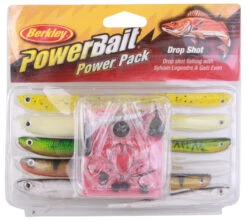 Berkley Powerbait Pro Pack Dropshot -Visgerei Te Koop 2cd93073b42ed6b6