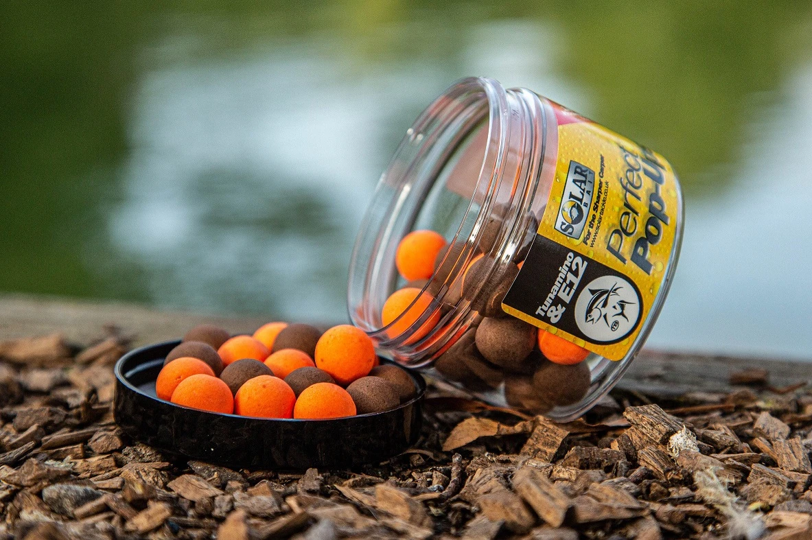 Solar Pop-Ups 14mm Tunamino 3 Solar Pop-Ups 14mm Tunamino