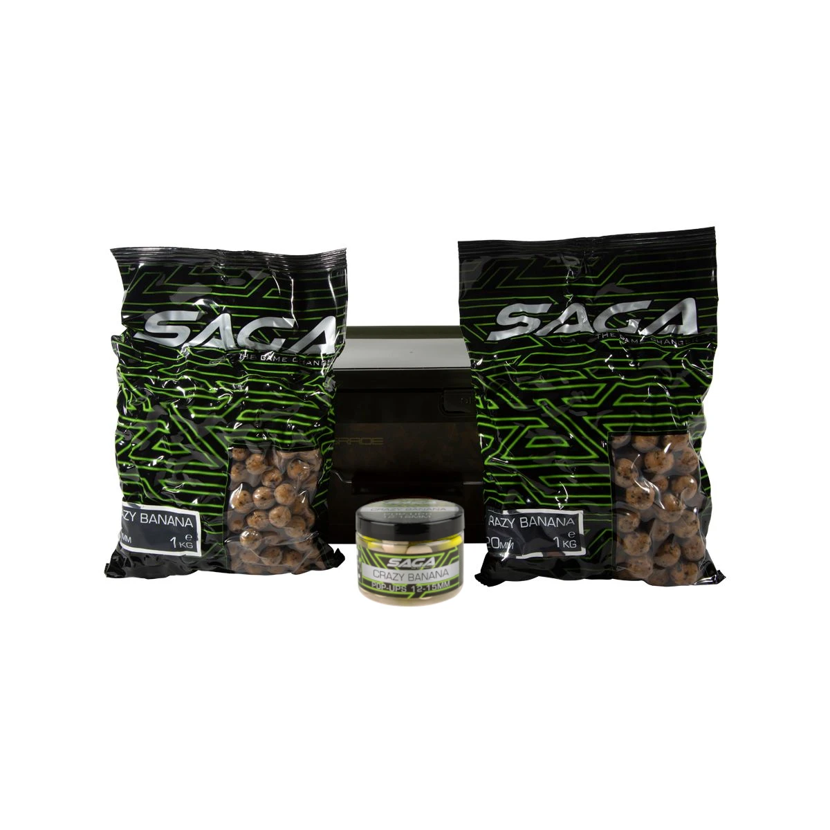 Saga Crazy Banana Bucket Deal 4 Saga Crazy Banana Bucket Deal - Afbeelding 2