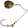 Z-Man Bullzeye Spinnerbait Gold Size 4.5 3/16oz 1 Z-Man Bullzeye Spinnerbait Gold Size 4.5 3/16oz -Visgerei Te Koop 311425e319fca037