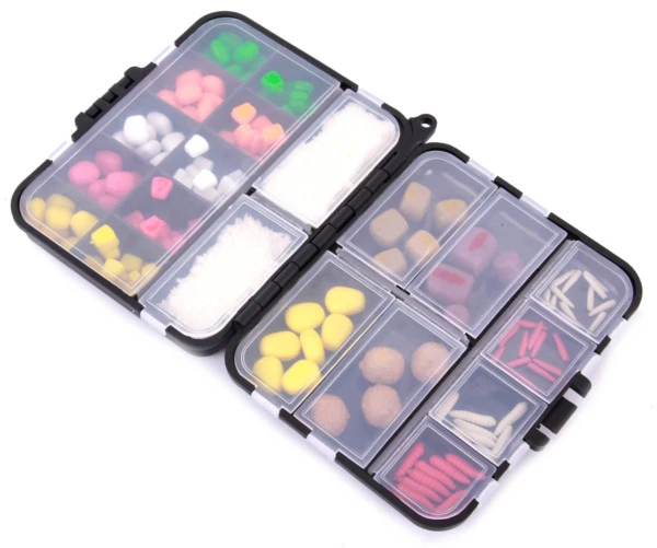 Set Van 155 Stuks NGT 'Klone' Baits 6 Set Van 155 Stuks NGT 'Klone' Baits - Afbeelding 4