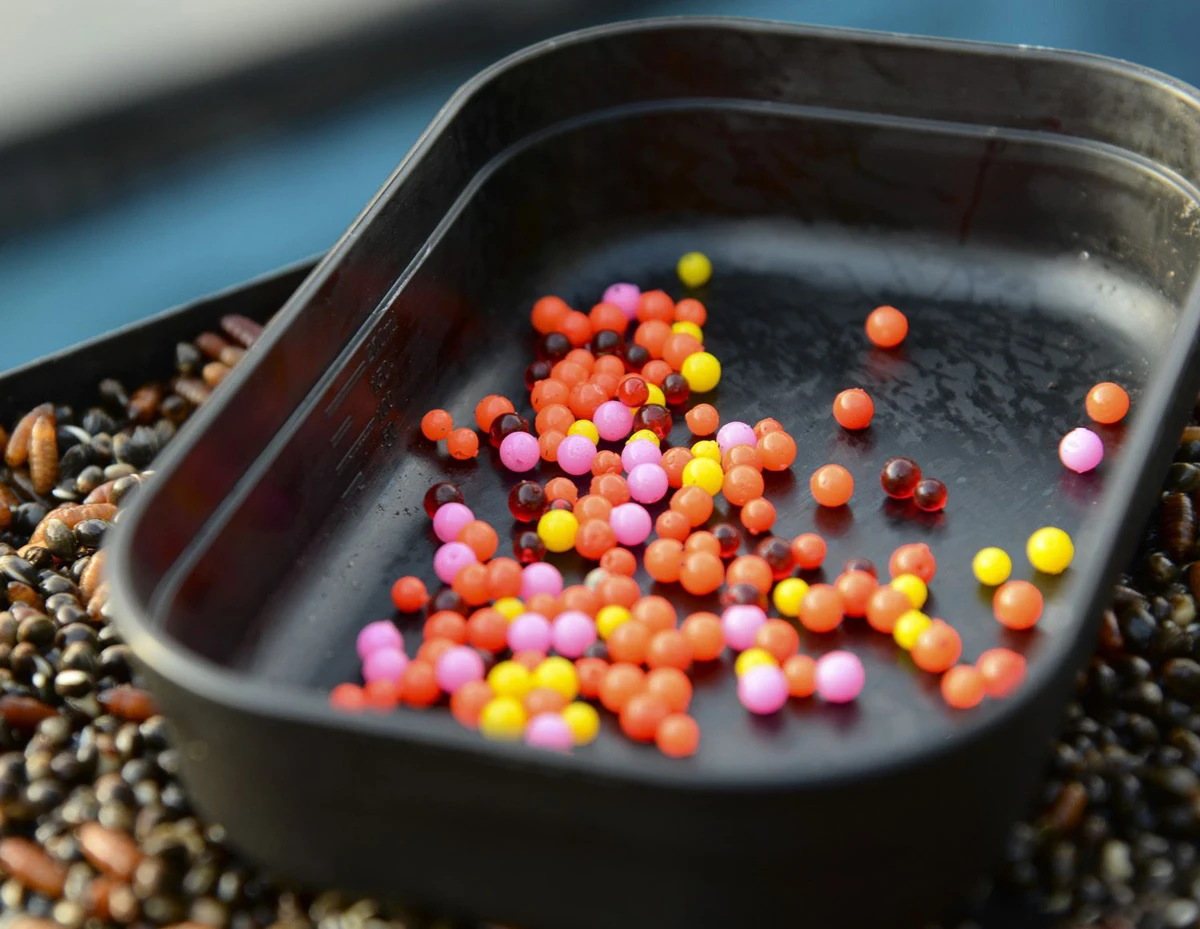 Cresta Spaghetti Balls Blood Red 4 Cresta Spaghetti Balls Blood Red - Afbeelding 2