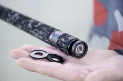 Quantum Smoke S3 Plus Drop Shot 2,50m (5-40g) -Visgerei Te Koop 349410b166d45eac