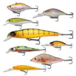 Ultimate New Lure Pack Kunstaas Set (8 Pcs) -Visgerei Te Koop 374b389a4780f22a