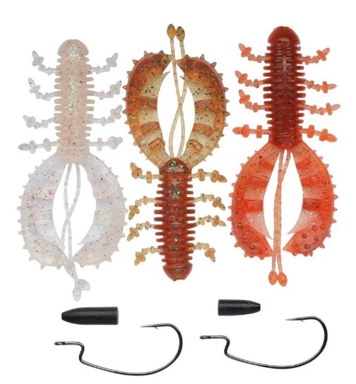 Berkley URBN Kit C-Rig (7pcs) 3 Berkley URBN Kit C-Rig (7pcs)