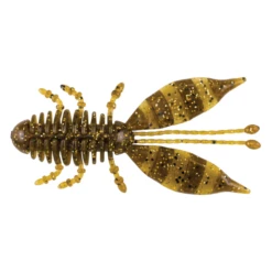 Berkley Powerbait Jester 4'' 8pcs Greem Pumpkin Magic