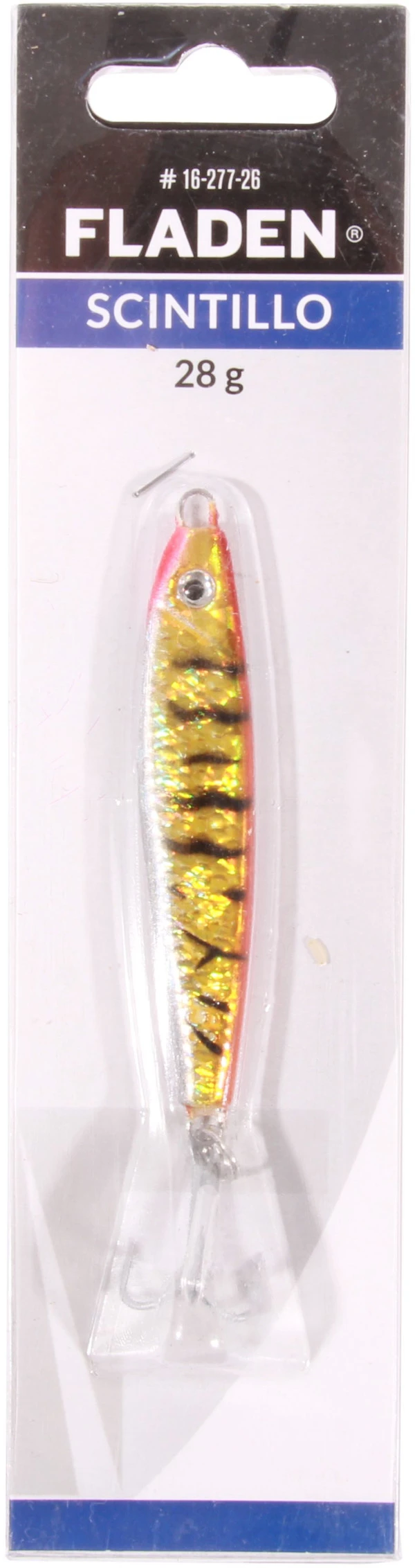 Fladen Scintillo 60g Gold/silver 3 Fladen Scintillo 60g Gold/silver