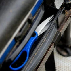 Cresta Double Blade Wormchopper -Visgerei Te Koop 40f54e8cf0244c0c