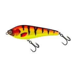 Molix Pike Jerk 140 SINKING Col. Red/Yellow Tiger