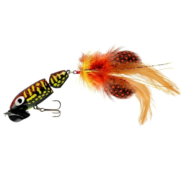 CHECK Arbogast Jointed Jitterbug 2.5'' 2.0 Coach Hog 3 CHECK Arbogast Jointed Jitterbug 2.5'' 2.0 Coach Hog