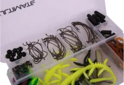 Ultimate Carolina & Creature Bait Box -Visgerei Te Koop 45851078e2311831