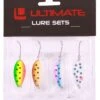 Ultimate Ultralight Spoon Selection Size 3 10g 4pcs