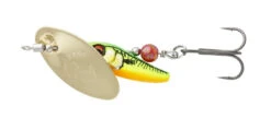 Savage Gear Sticklebait Spinner Firetiger Gold 7.3g