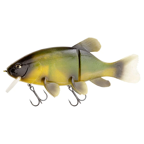 Quantum Freak Of Nature 175g 23cm Hybrid Tench Green Tench 1pcs 3 Quantum Freak Of Nature 175g 23cm Hybrid Tench Green Tench 1pcs