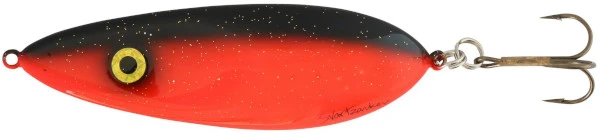 Svartzonker Zazaa Pike Lepel Red Black 13cm (53g) 3 Svartzonker Zazaa Pike Lepel Red Black 13cm (53g)