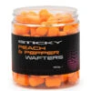Sticky Baits Peach & Pepper Wafters -Visgerei Te Koop 4f8c0df2643befac