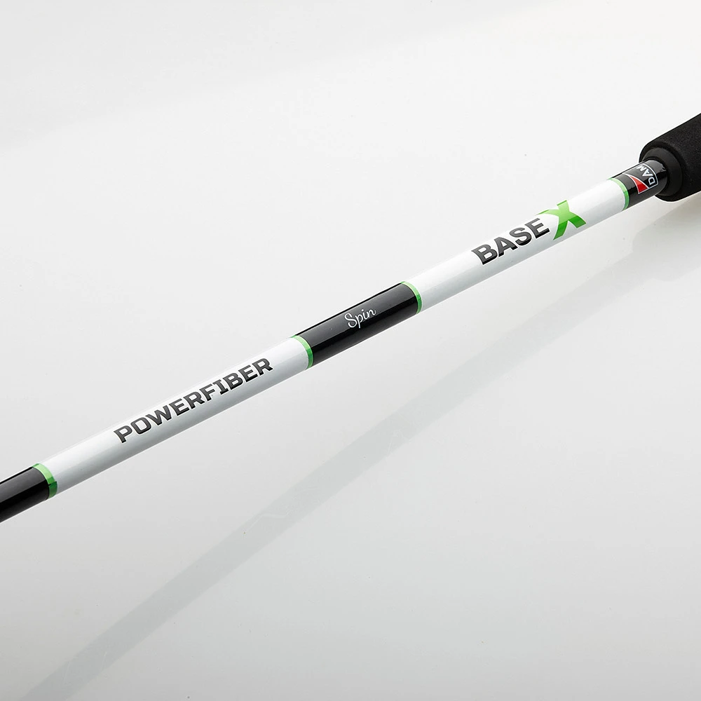 DAM Base-X Spin Spinhengel 180cm 5-25g 4 DAM Base-X Spin Spinhengel 180cm 5-25g - Afbeelding 2
