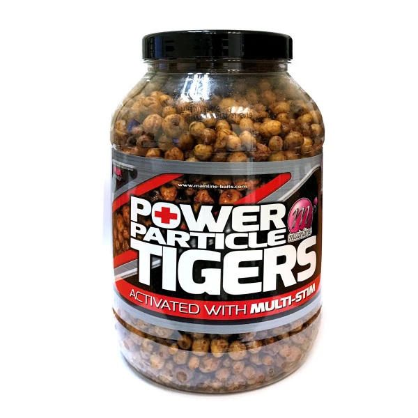 Mainline Power+ Partikels Tigers 'Multi Stim' (3 Liter) 3 Mainline Power+ Partikels Tigers 'Multi Stim' (3 Liter)