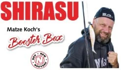 Balzer Shirasu MK Booster Box Pike Box 1