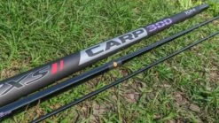 Preston Euro XS Carp Pole Pack 300 (10m)