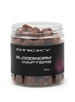 Sticky Baits Bloodworm Wafters 130gr 9 Sticky Baits Bloodworm Wafters 130gr -Visgerei Te Koop 632604a67373d6be