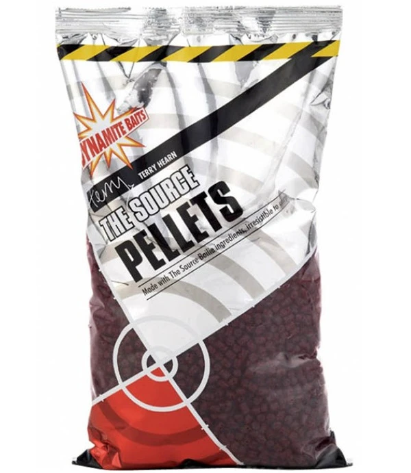 Dynamite Baits Source Sinking Pellets 4mm 900gr 3 Dynamite Baits Source Sinking Pellets 4mm 900gr