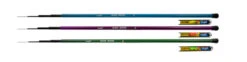 Kamasaki Kid Pole Rod With Pocket Fishing Kit Roze 5M